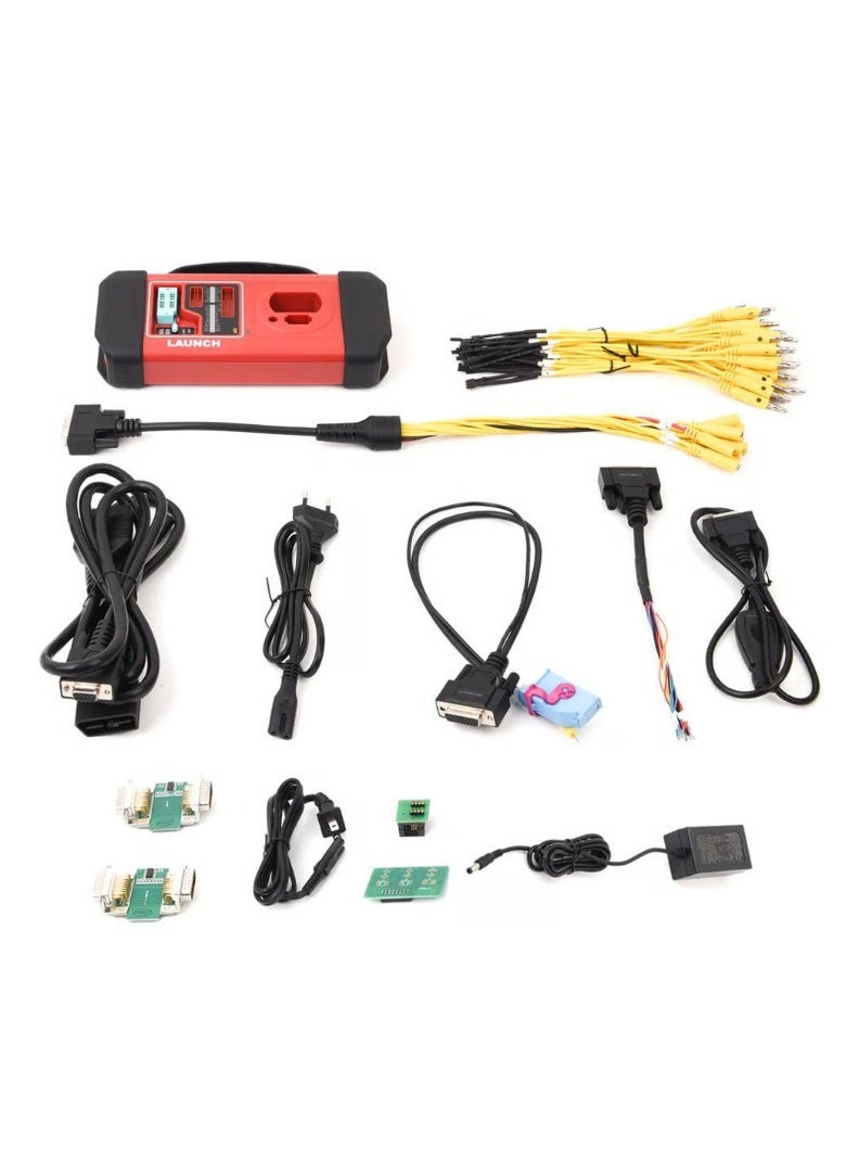 LAUNCH X-PROG3 Advanced Immobilizer & ECU Programmer for Key Coding & Chip Cloning - Image 3